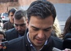 Sánchez confia que Rajoy cedeixi per tancar el pacte antiterrorista