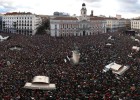 El Constitucional se niega a limitar las manifestaciones simultáneas