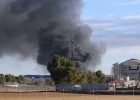 Un fallo en los mandos del F-16 provocó la catástrofe