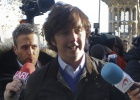Fernández, investigado por simular un contrato con El Pequeño Nicolás Fernández, investigado por simular un contrato con El Pequeño Nicolás