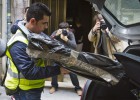 La Guardia Civil registra la Diputación de Huelva