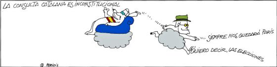 La anulación de la consulta catalana reaviva el debate sobre el soberanismo
