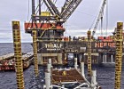 La Abogacía del Estado y la fiscalía chocan por el almacén de gas Castor La Abogacía del Estado y la fiscalía chocan por el almacén de gas Castor