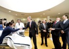 Un hospital con vistas electorales