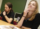 Pablo Iglesias i Tania Sánchez anuncien la seva separació