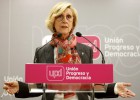 Díez desafía a sus críticos y dimitirá si UPyD se une a Ciudadanos