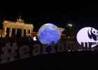 Casi 10.000 ciudades se unen a La Hora del Planeta Casi 10.000 ciudades se unen a La Hora del Planeta