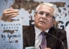Garzón acusa a PSOE y PP de no colaborar con la justicia Garzón acusa a PSOE y PP de no colaborar con la justicia