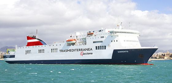 Acciona Trasmediterranea