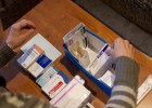 El 65% de los pacientes rechaza cambiar de fármaco en cada receta El 65% de los pacientes rechaza cambiar de fármaco en cada receta