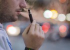 El Gobierno quiere prohibir el cigarrillo de vapor en sitios cerrados El Gobierno quiere prohibir el cigarrillo de vapor en sitios cerrados