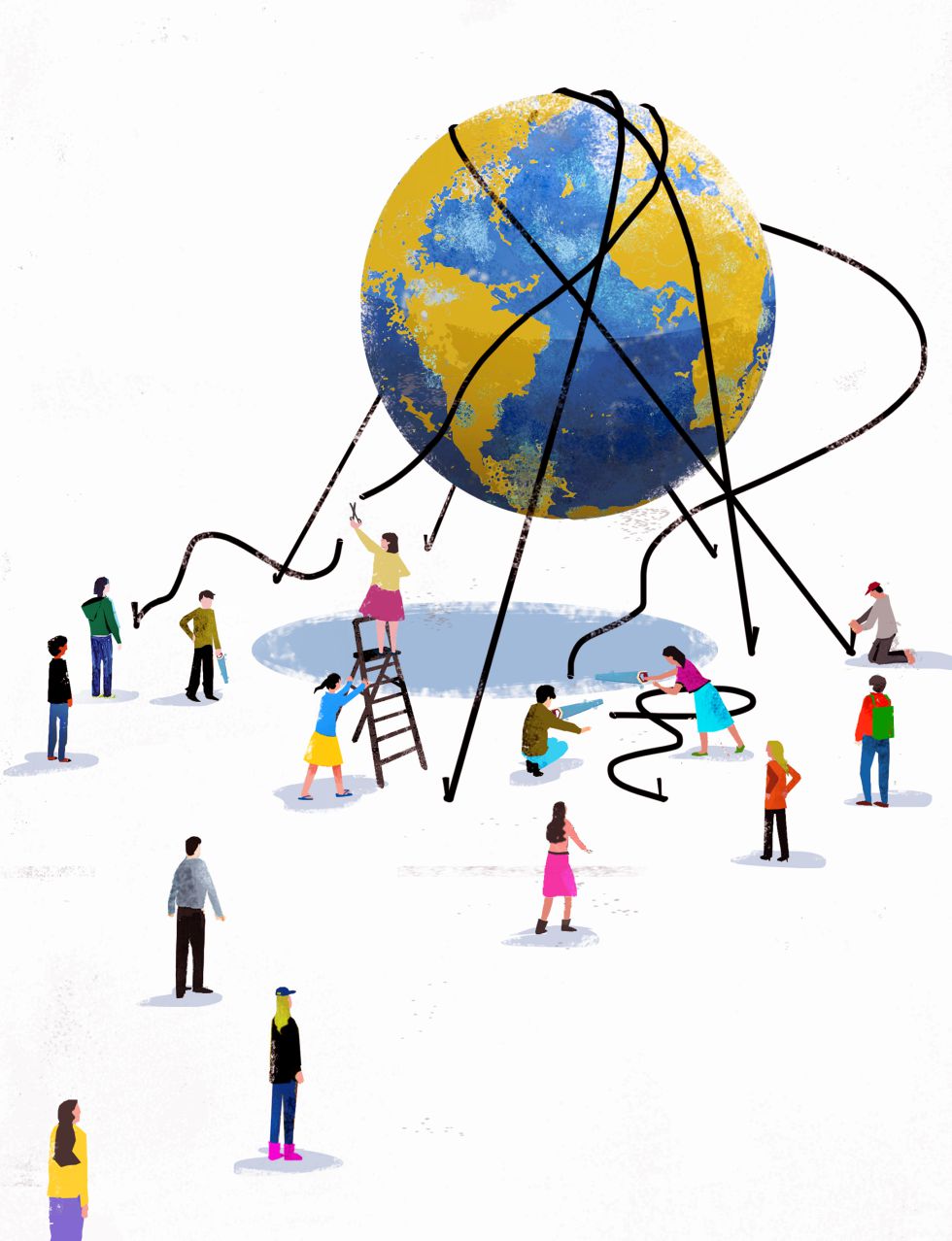 Geração Z mudará o mundo