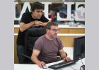 Entrevista con Pedro Simón y Alberto Di Lolli