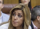 Susana Díaz: “Si hay que ir a elecciones se irá”