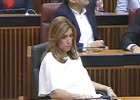 L’oposició consuma el tercer rebuig a Díaz com a presidenta