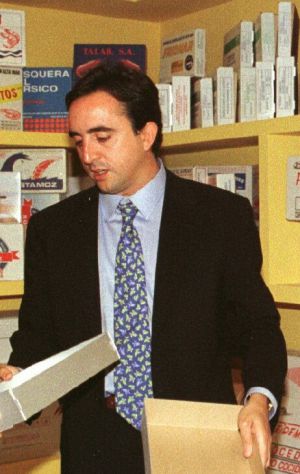 Alberto Esgueva.