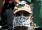 La ‘ley mordaza’, protagonista del cuarto aniversario del 15-M