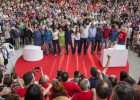 IU pugna por sobrevivir ante
el vendaval de los emergentes