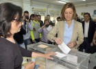 Cospedal pierde la mayoría absoluta y Podemos decide