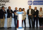 Comunidad Valenciana: Debacle del PP y subida de Compromís