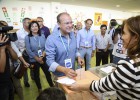 Extremadura: El PSOE recupera la mayoría en uno de sus feudos