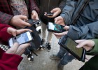 El instituto avisó a la familia del acosador de la joven que se mató