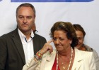La investigació per la corrupció a València apunta a Rita Barberá