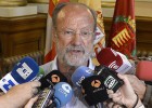 Tres partidos pactan para que León de la Riva no gobierne en Valladolid Tres partidos pactan para que León de la Riva no gobierne en Valladolid