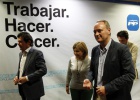 La corrupció accelera la divisió del Partit Popular valencià