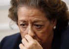 L’‘annus horribilis’ de Rita Barberá