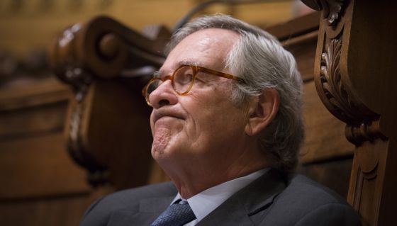 Xavier Trias será sustituido en Barcelona, probablemente, por Ada Colau Barcelona, 10062014 26 concejales se despiden del Ayuntamiento de