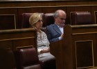 Irene Lozano pide la suspensión de Rosa Díez y su dirección