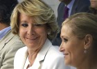 Esperanza Aguirre no renovarà com a presidenta del PP de Madrid
