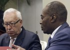 Margallo promete 219 millones para la reconstrucción de Haití
