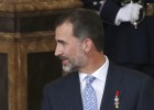 Felipe VI: “Merecer la confianza es una obligación de las autoridades” Felipe VI: “Merecer la confianza es una obligación de las autoridades”
