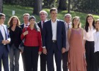 Sánchez cierra su ‘Gobierno’ con un catalán y una mujer de partido
