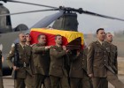 La juez militar remite la muerte del cabo Soria a la Audiencia Nacional
