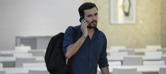 Alberto Garzón