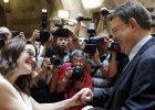 Mónica Oltra, la presidenta anexa