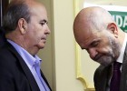 Chaves deja el escaño con un duro alegato contra el juez del Supremo Chaves deja el escaño con un duro alegato contra el juez del Supremo