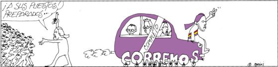 Viñeta Peridis 1 julio, 2015.