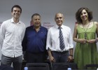UPyD elige al sucesor de Rosa Díez para gestionar la crisis del partido