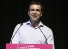 El nuevo portavoz de UPyD buscará un lugar para Rosa Díez
