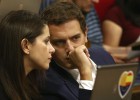 Els afiliats de Ciutadans ratifiquen el pla d’Albert Rivera i Toni Cantó