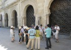 Las celosías de la discordia de la Mezquita de Córdoba