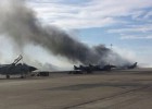 Un descuido causó la catástrofe aérea de la OTAN en Albacete