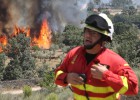 Els veïns de dos dels pobles evacuats per l’incendi tornen a casa