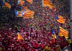 Barcelona en Comú assistirà als actes de la Diada previstos per l’ANC