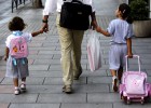 Perder la custodia por irse a Galicia o Cataluña