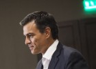 Pedro Sánchez inicia su gira latinoamericana en México